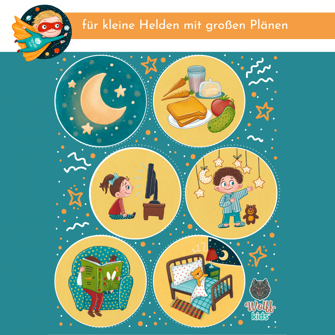 Abendroutine-Set